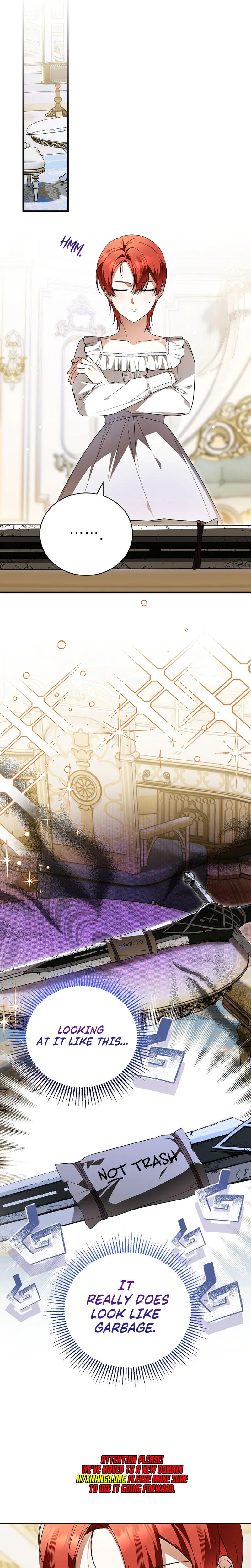 The Eldest Daughter Walks Down The Flower Path Chapter 24 Page 15