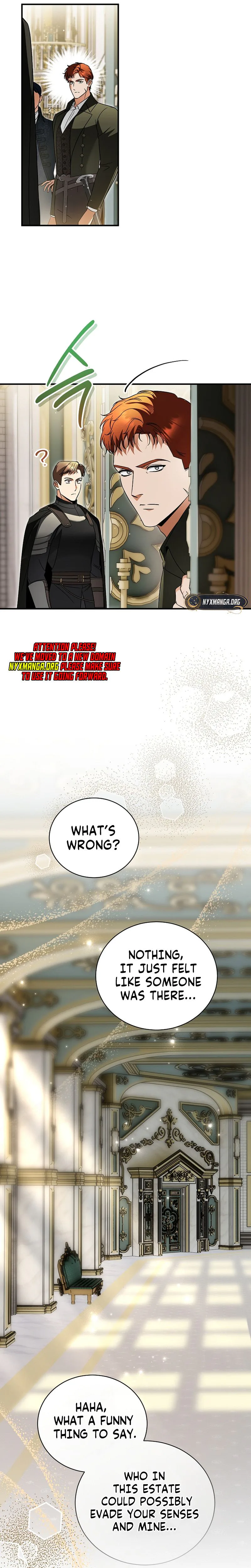 The Eldest Daughter Walks Down The Flower Path Chapter 24 Page 24