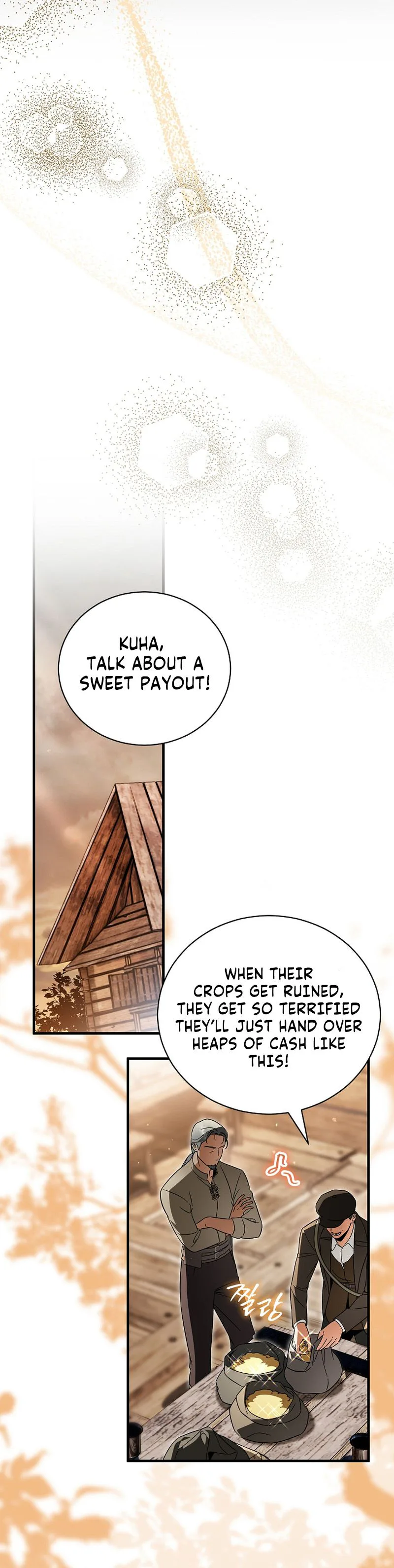 The Eldest Daughter Walks Down The Flower Path Chapter 24 Page 25