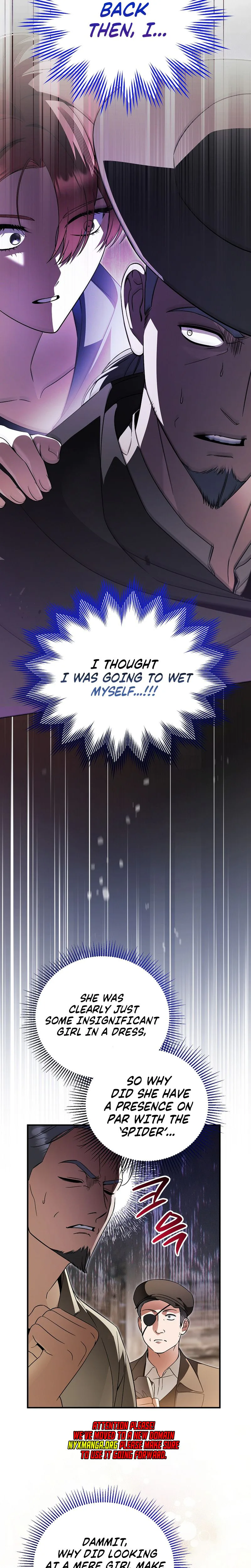 The Eldest Daughter Walks Down The Flower Path Chapter 24 Page 27