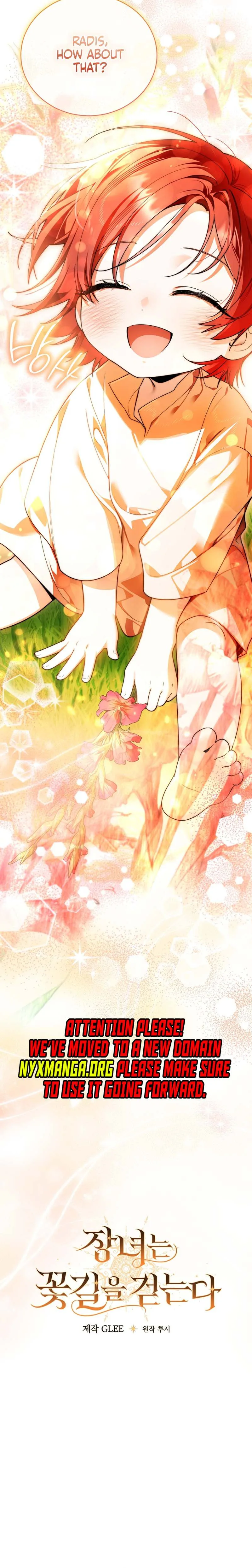 The Eldest Daughter Walks Down The Flower Path Chapter 2 Page 10