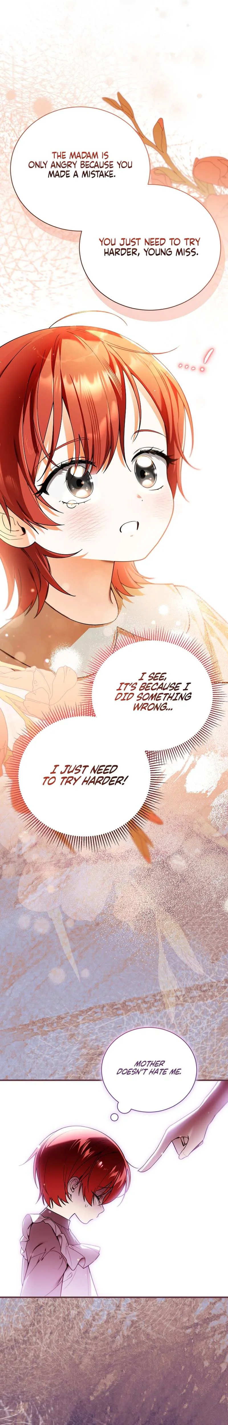 The Eldest Daughter Walks Down The Flower Path Chapter 2 Page 15