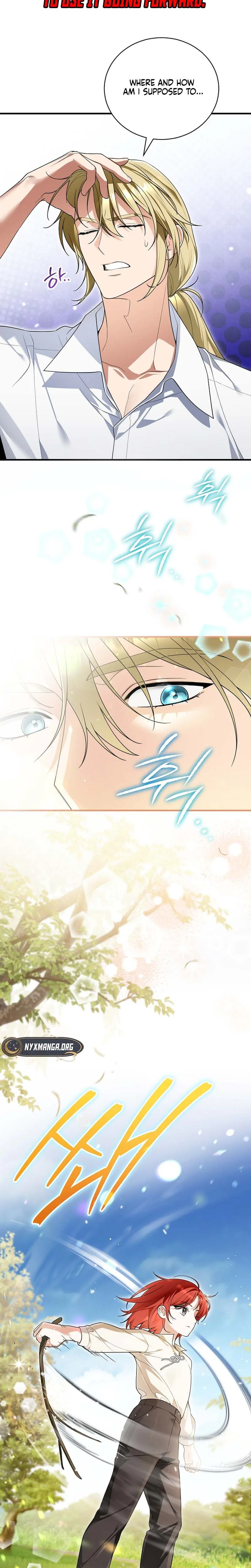 The Eldest Daughter Walks Down The Flower Path Chapter 2 Page 30