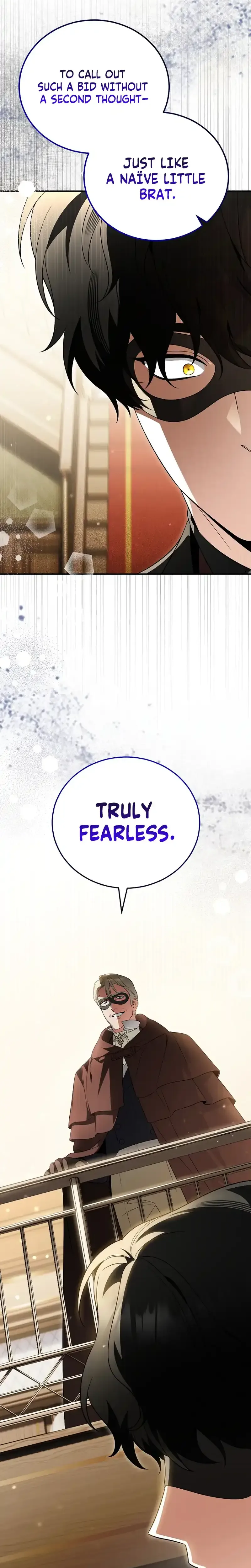 The Eldest Daughter Walks Down The Flower Path Chapter 23 Page 8