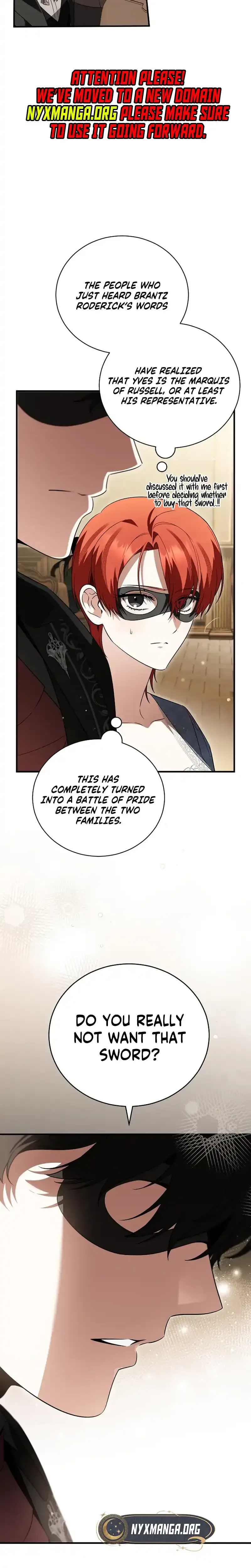 The Eldest Daughter Walks Down The Flower Path Chapter 23 Page 14
