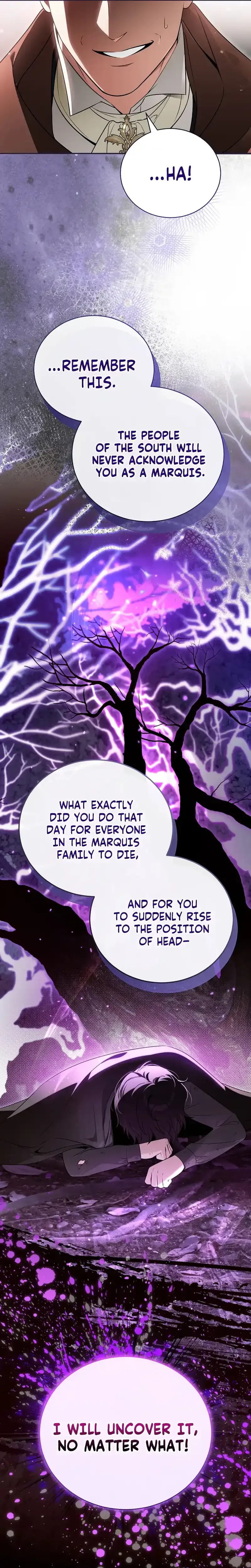 The Eldest Daughter Walks Down The Flower Path Chapter 23 Page 22