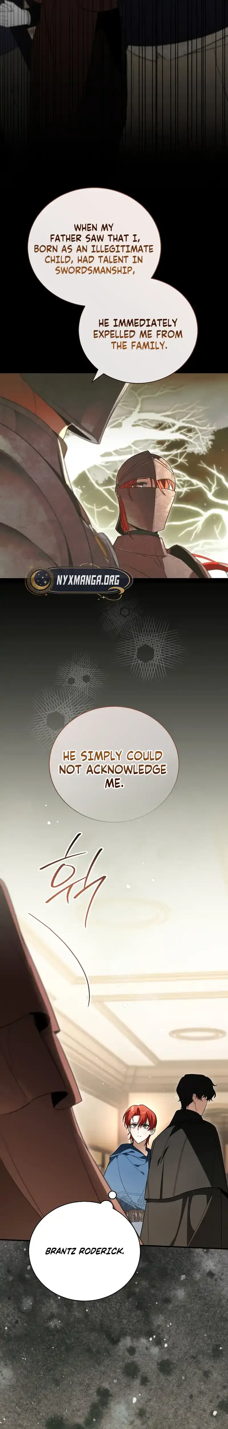 The Eldest Daughter Walks Down The Flower Path Chapter 23 Page 25