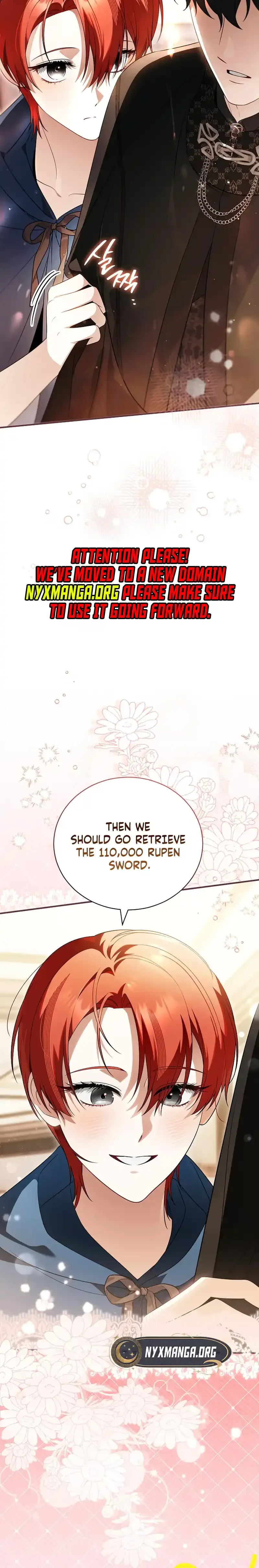 The Eldest Daughter Walks Down The Flower Path Chapter 23 Page 27
