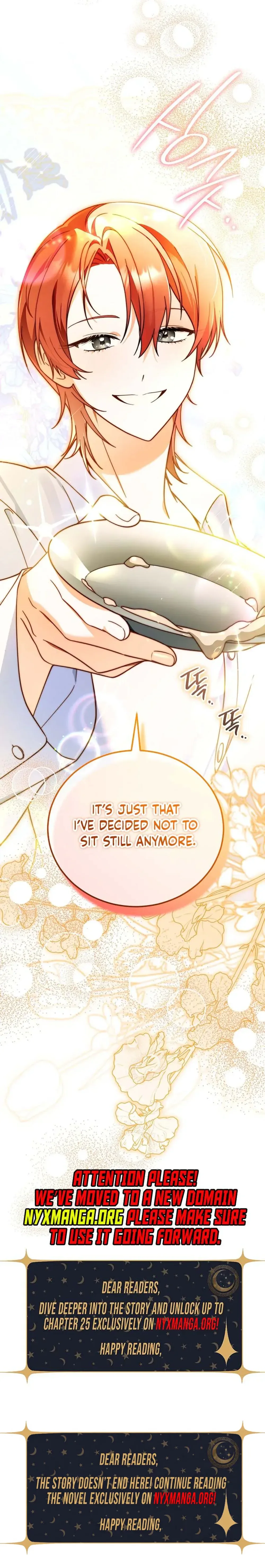 The Eldest Daughter Walks Down The Flower Path Chapter 5 Page 29