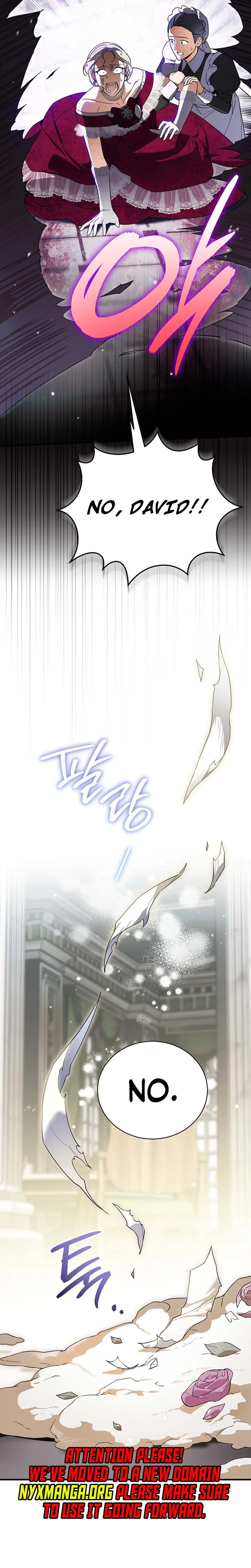 The Eldest Daughter Walks Down The Flower Path Chapter 5 Page 7