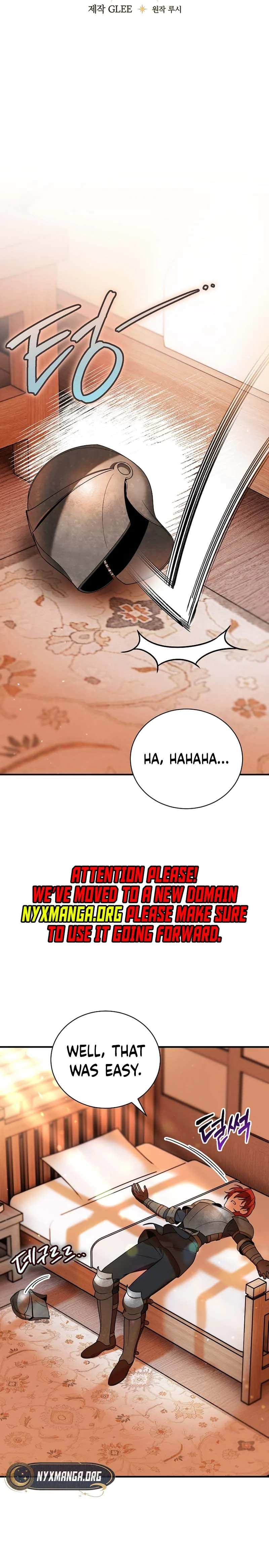 The Eldest Daughter Walks Down The Flower Path Chapter 5 Page 13