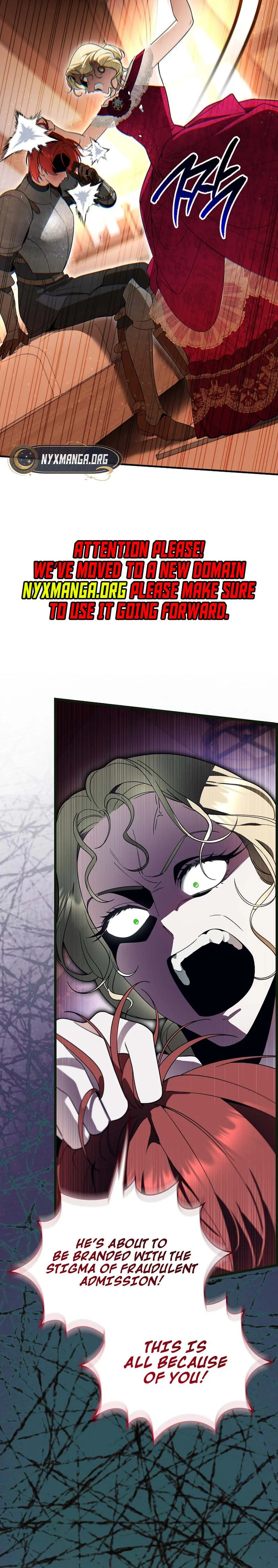The Eldest Daughter Walks Down The Flower Path Chapter 5 Page 16