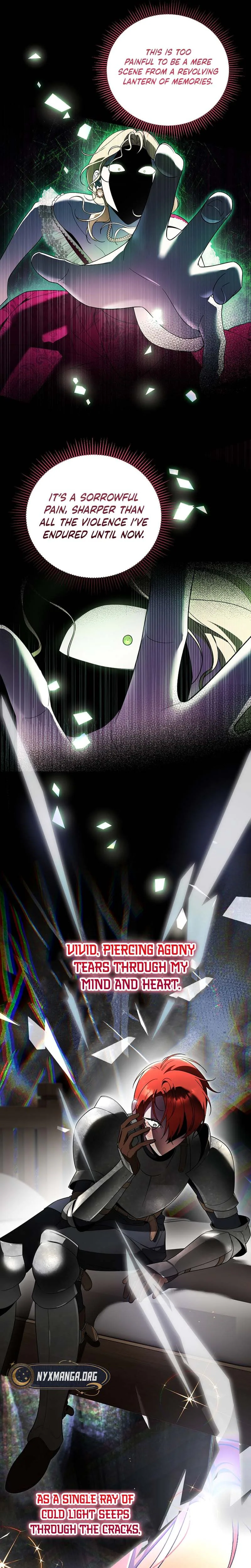 The Eldest Daughter Walks Down The Flower Path Chapter 5 Page 18
