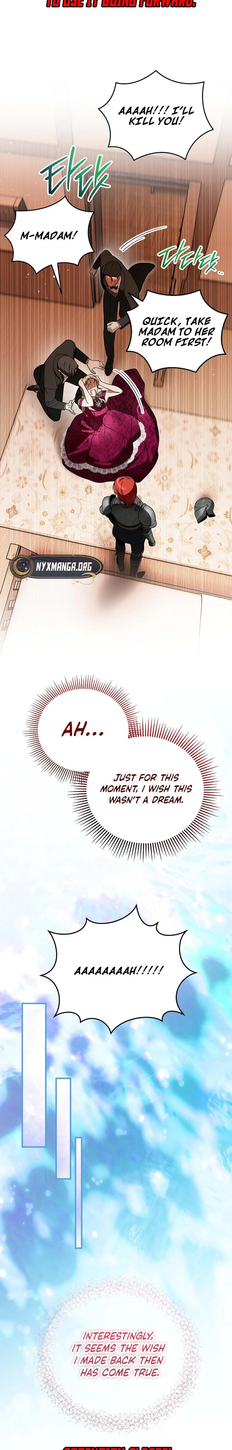 The Eldest Daughter Walks Down The Flower Path Chapter 5 Page 24