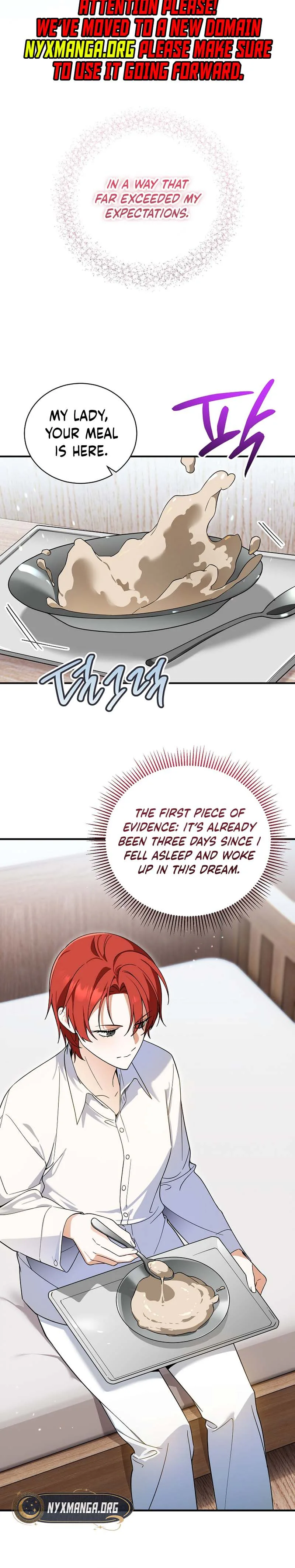 The Eldest Daughter Walks Down The Flower Path Chapter 5 Page 25
