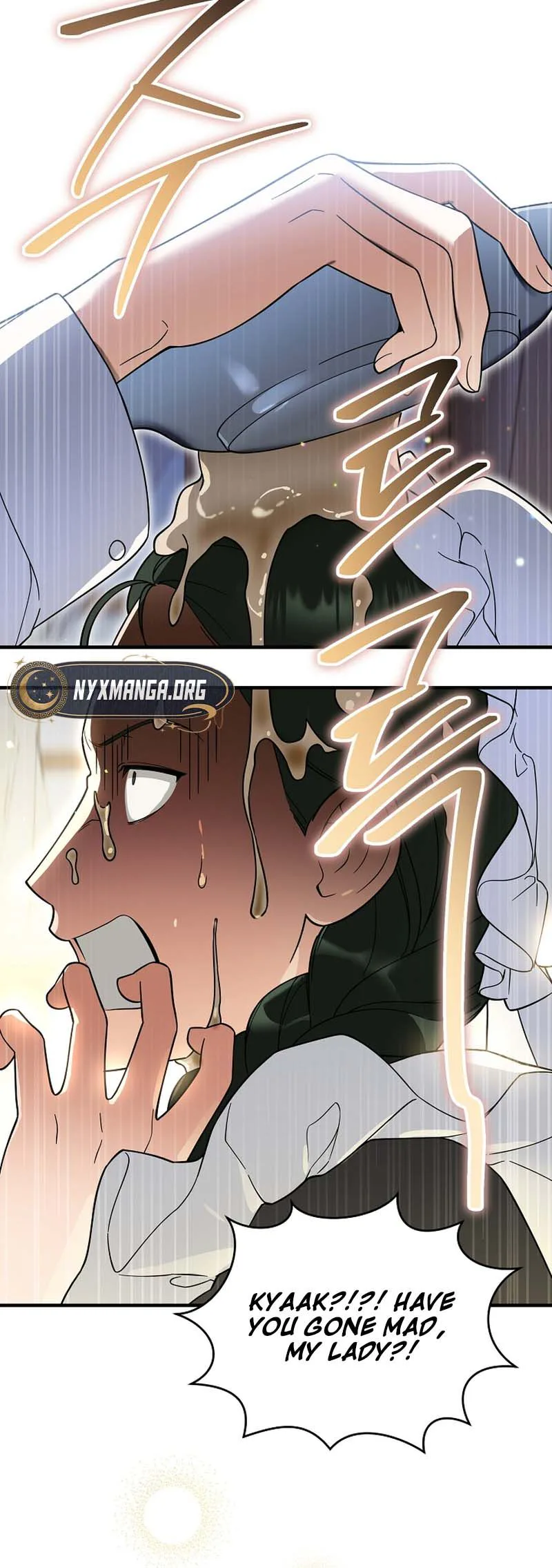 The Eldest Daughter Walks Down The Flower Path Chapter 5 Page 28