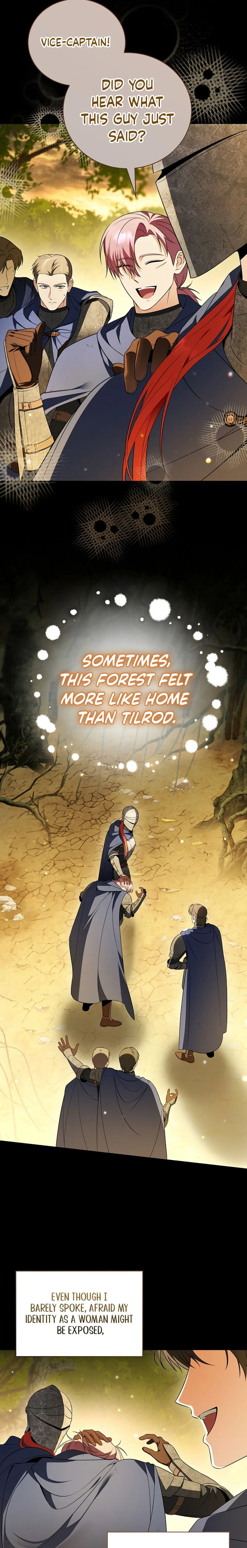 The Eldest Daughter Walks Down The Flower Path Chapter 14 Page 5