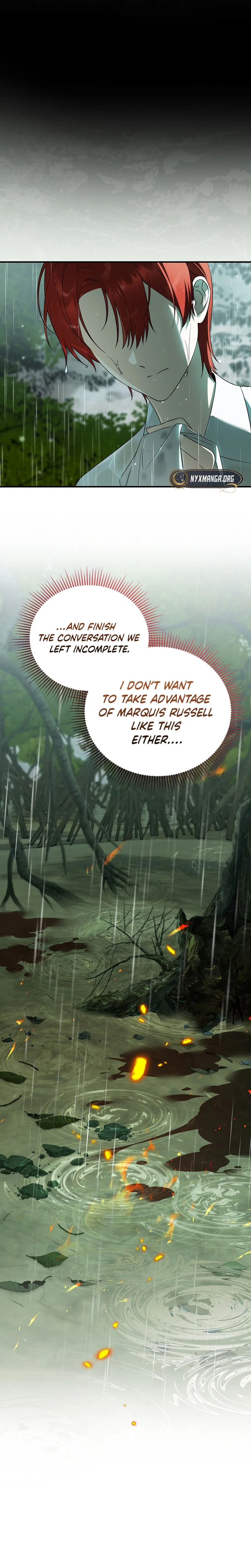 The Eldest Daughter Walks Down The Flower Path Chapter 14 Page 18