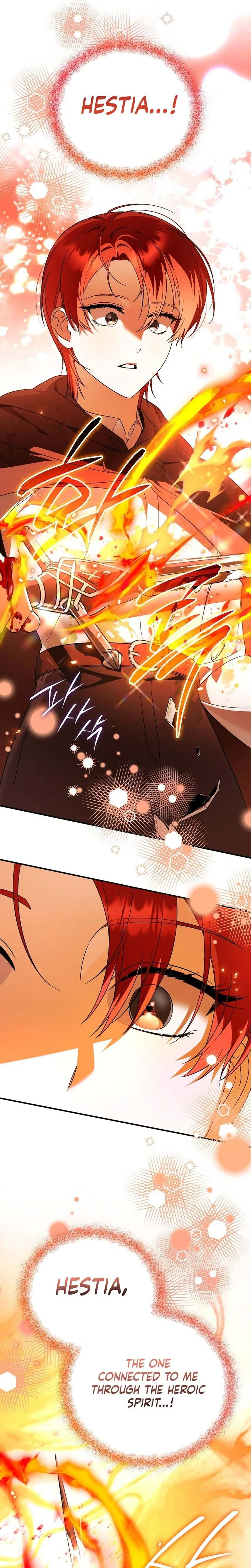 The Eldest Daughter Walks Down The Flower Path Chapter 27 Page 13