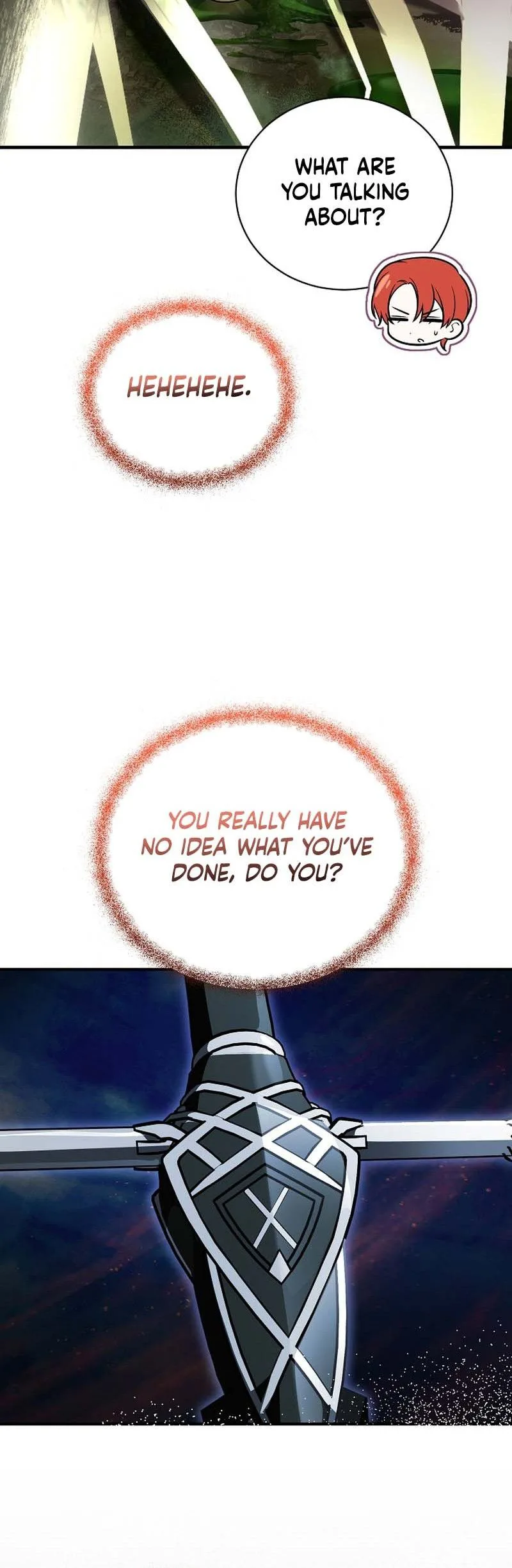 The Eldest Daughter Walks Down The Flower Path Chapter 27 Page 24