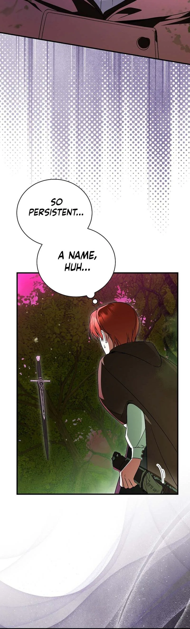 The Eldest Daughter Walks Down The Flower Path Chapter 27 Page 26