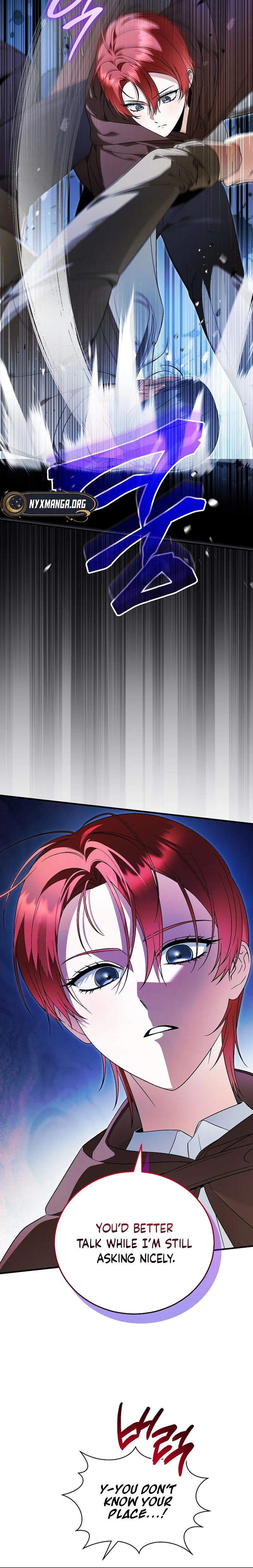 The Eldest Daughter Walks Down The Flower Path Chapter 25 Page 7