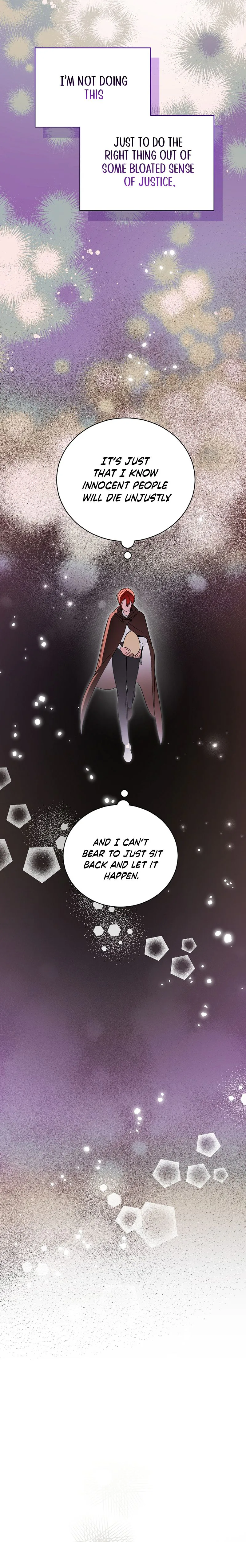 The Eldest Daughter Walks Down The Flower Path Chapter 25 Page 25