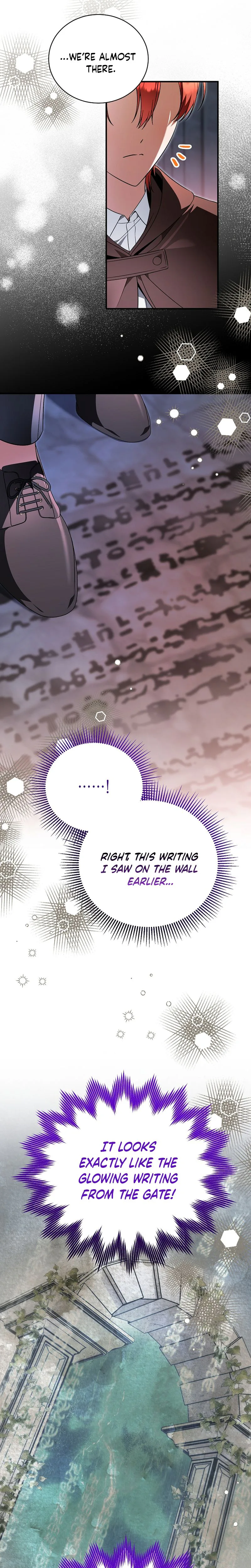 The Eldest Daughter Walks Down The Flower Path Chapter 25 Page 26