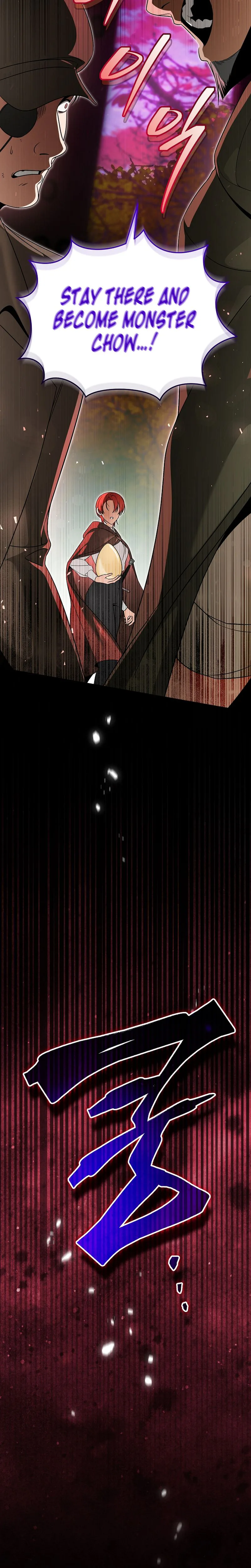 The Eldest Daughter Walks Down The Flower Path Chapter 25 Page 34