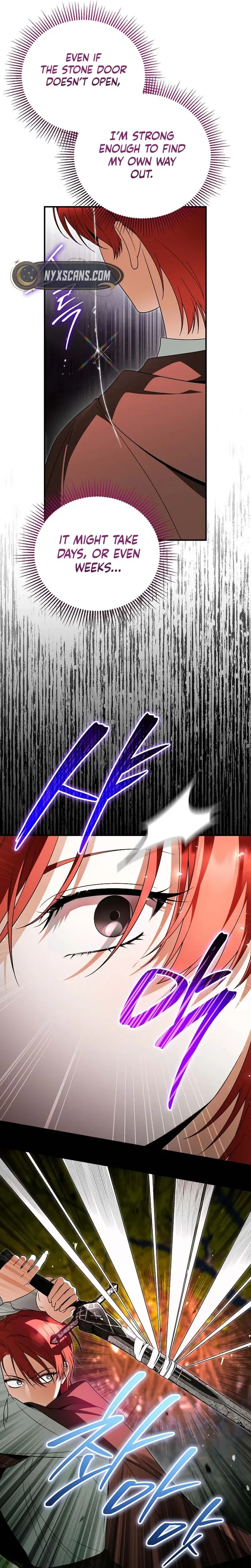 The Eldest Daughter Walks Down The Flower Path Chapter 26 Page 11