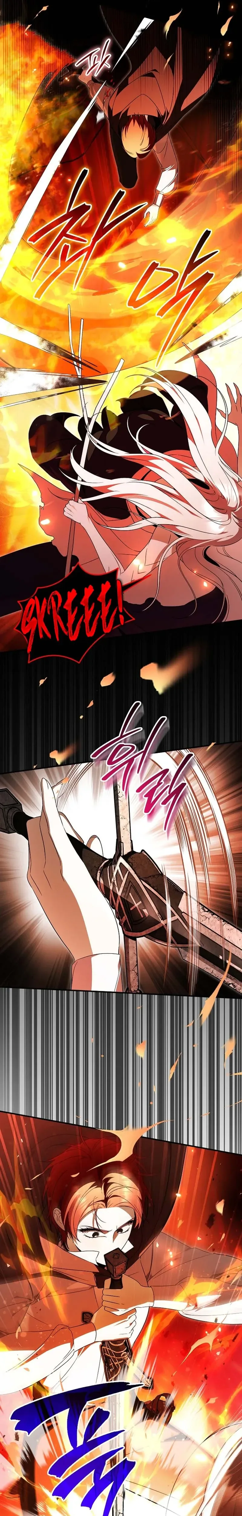 The Eldest Daughter Walks Down The Flower Path Chapter 26 Page 25