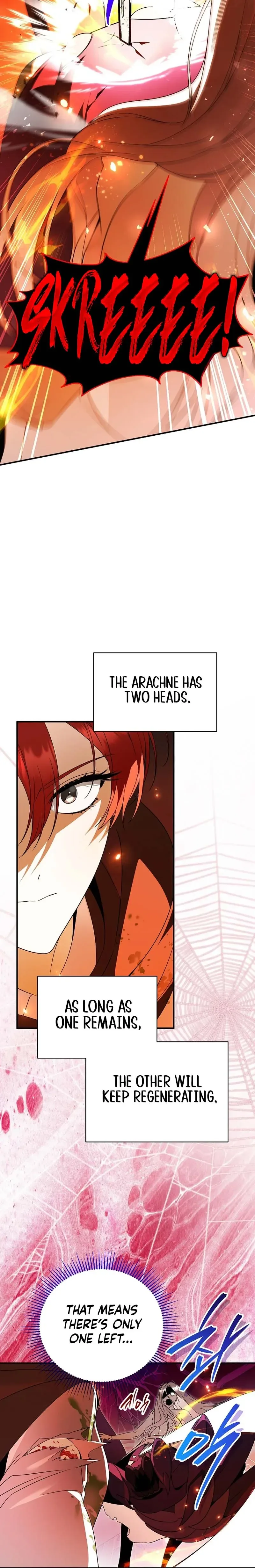 The Eldest Daughter Walks Down The Flower Path Chapter 26 Page 26