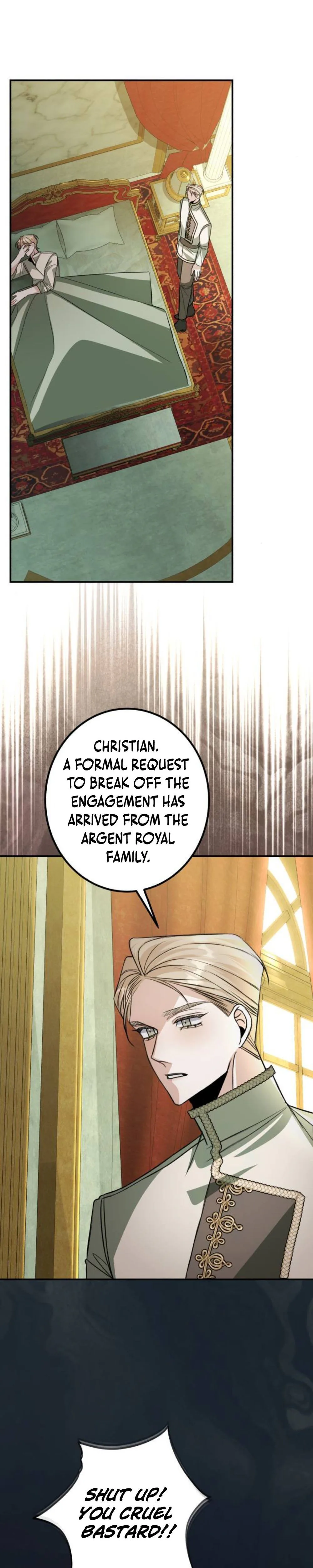 The End of an Imperfect Divorce Chapter 52 Page 11