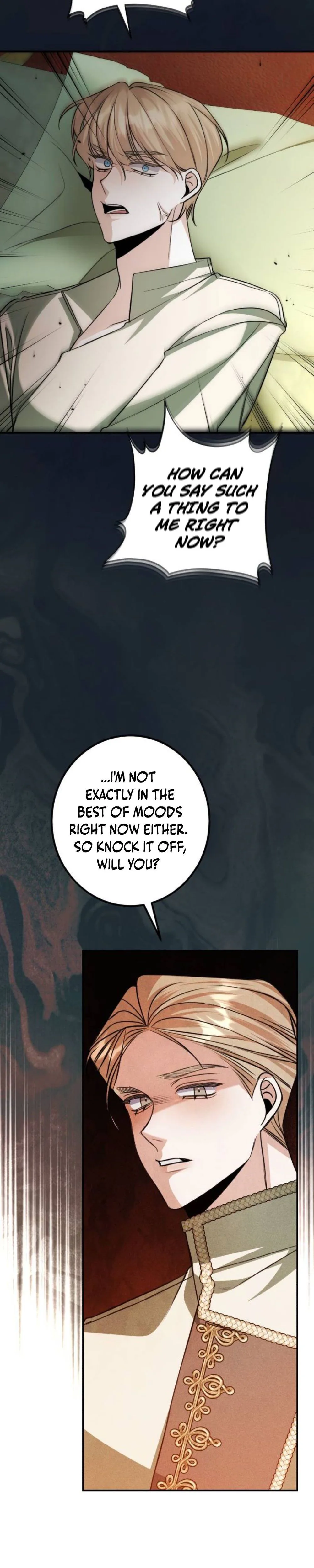 The End of an Imperfect Divorce Chapter 52 Page 12