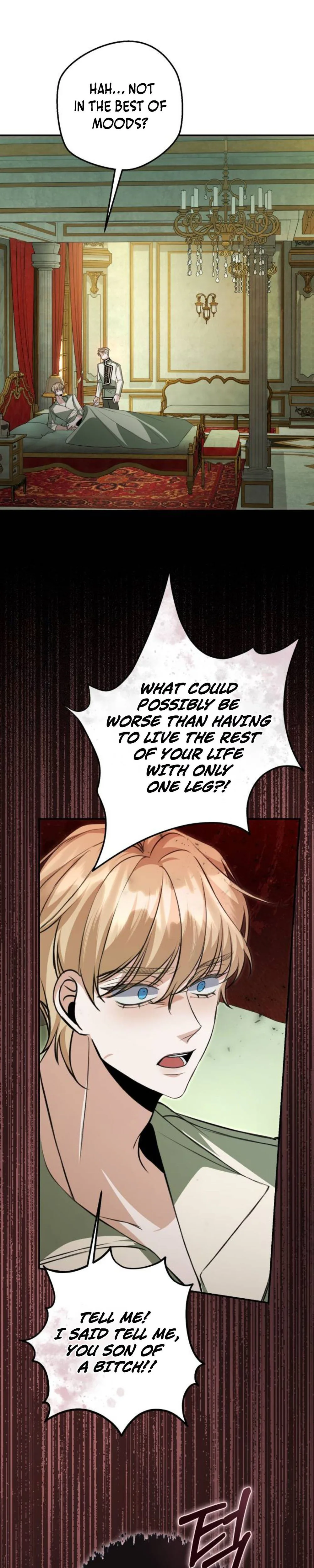 The End of an Imperfect Divorce Chapter 52 Page 14
