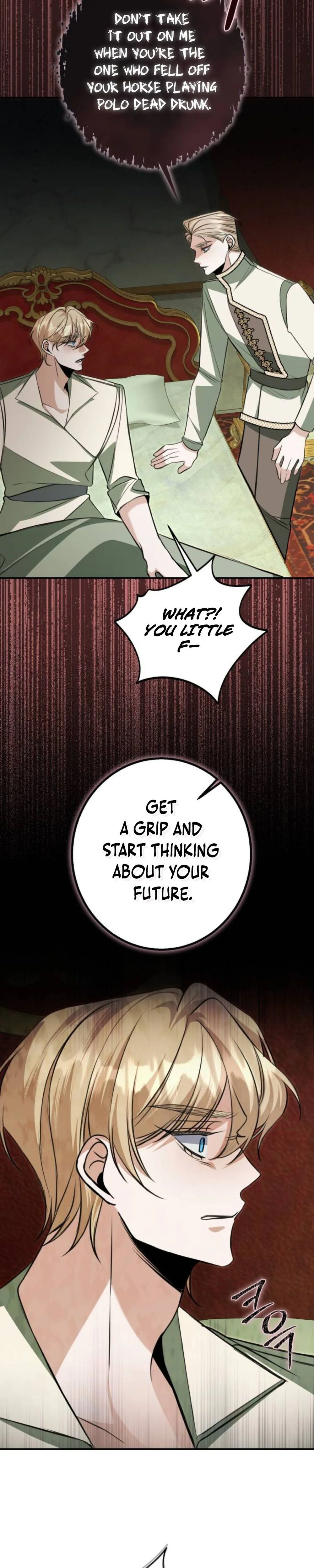 The End of an Imperfect Divorce Chapter 52 Page 15