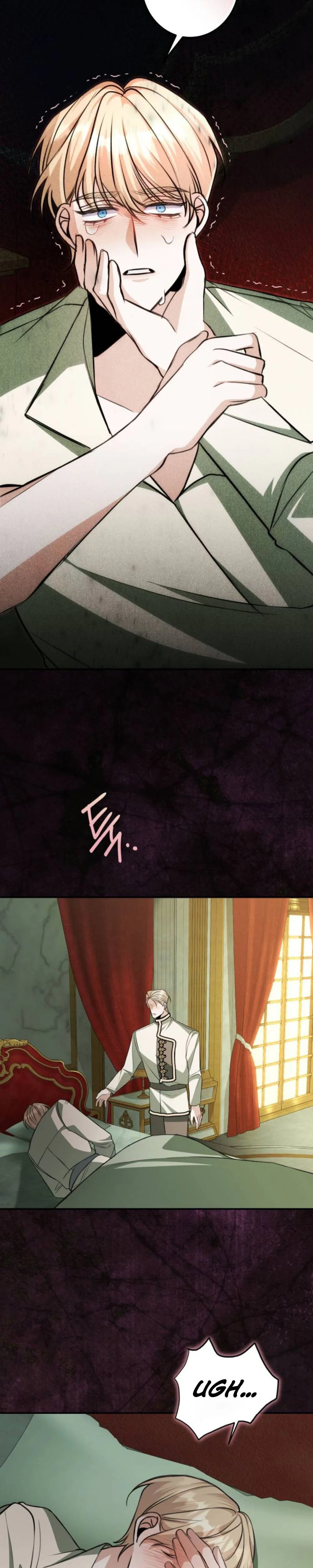 The End of an Imperfect Divorce Chapter 52 Page 20