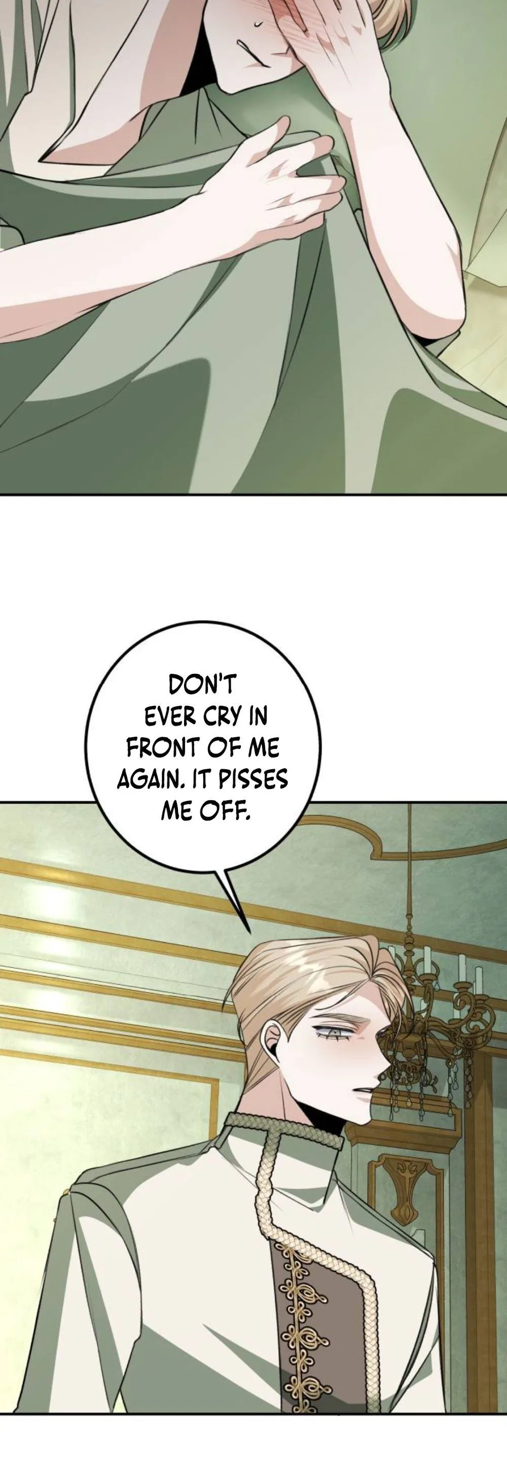The End of an Imperfect Divorce Chapter 52 Page 21