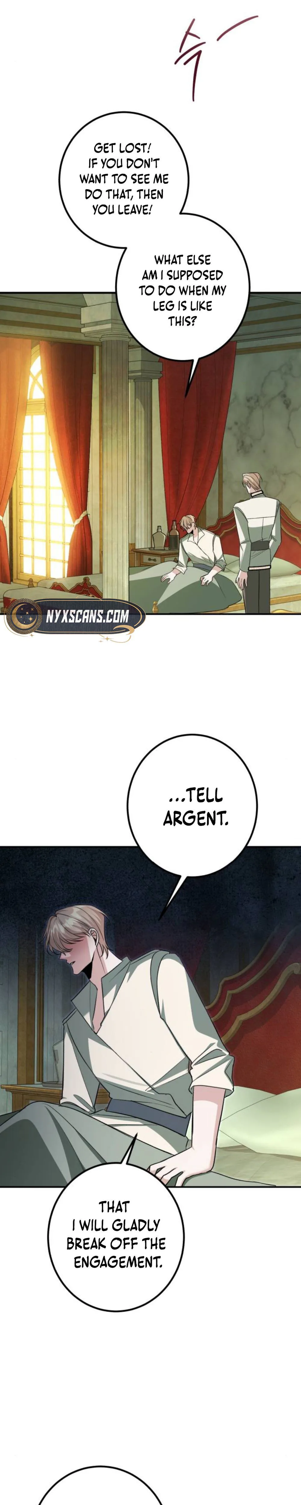 The End of an Imperfect Divorce Chapter 52 Page 22