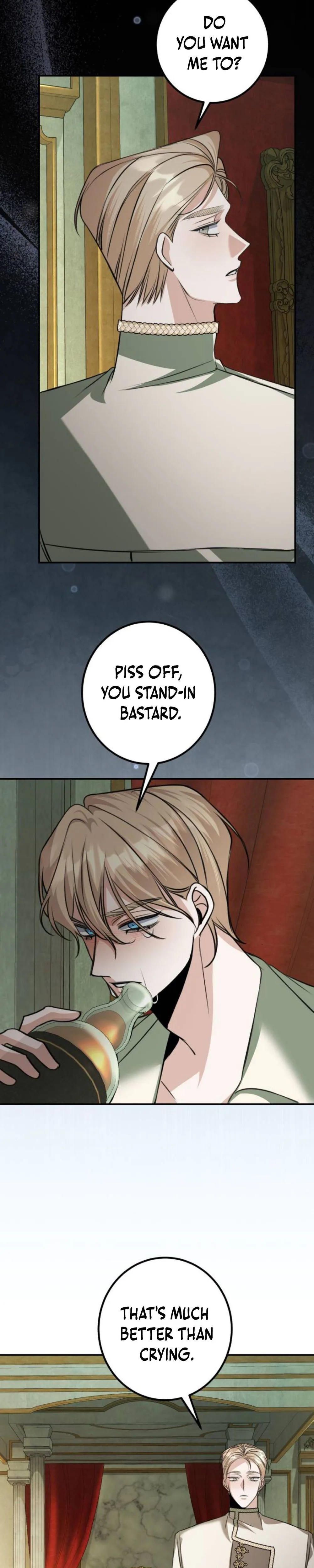 The End of an Imperfect Divorce Chapter 52 Page 24