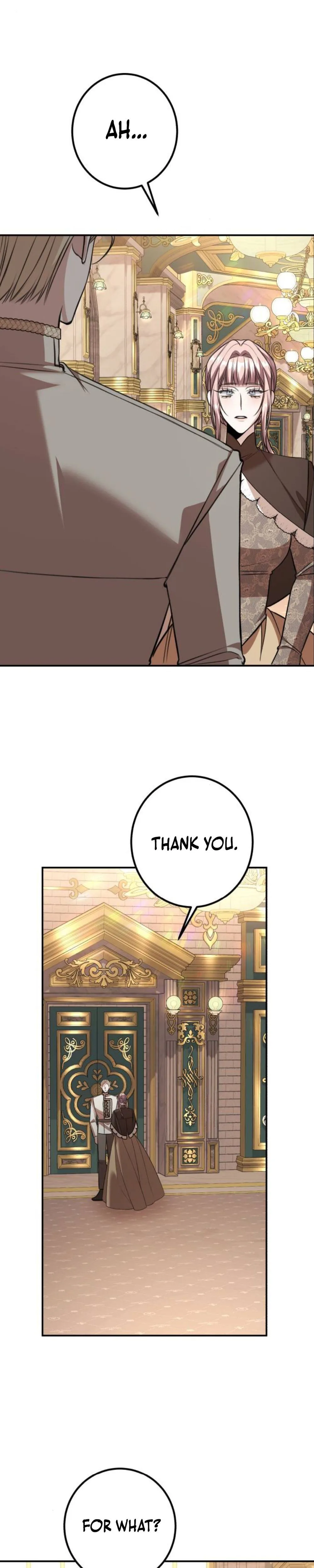 The End of an Imperfect Divorce Chapter 52 Page 26