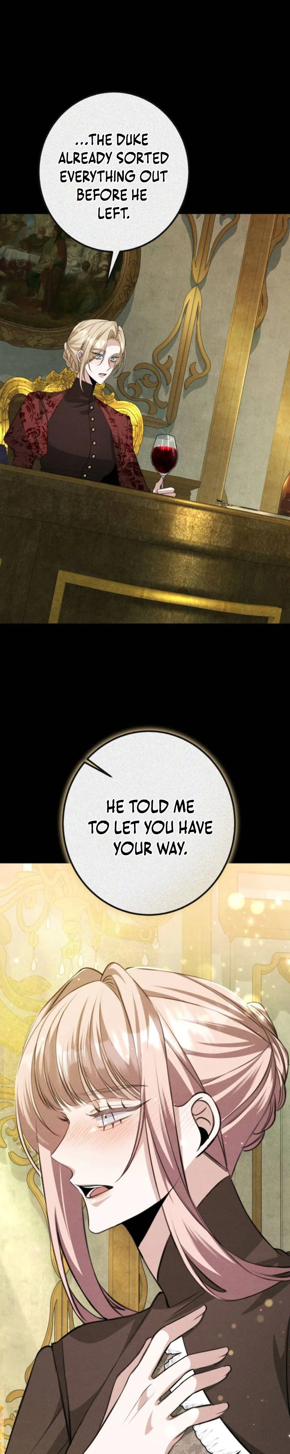 The End of an Imperfect Divorce Chapter 52 Page 30