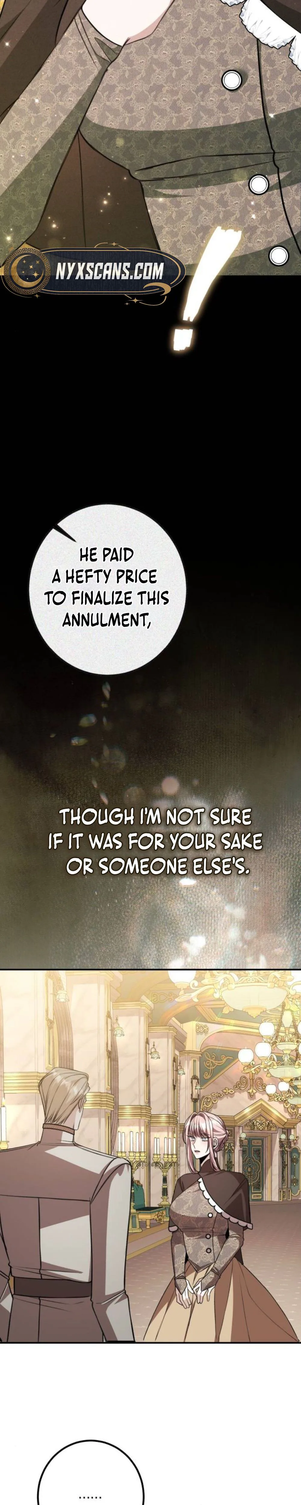 The End of an Imperfect Divorce Chapter 52 Page 31