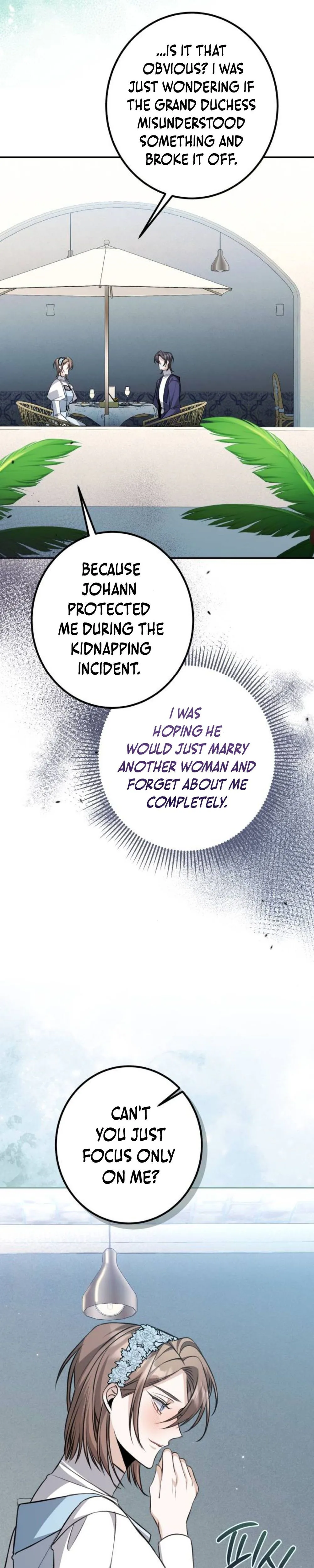 The End of an Imperfect Divorce Chapter 52 Page 37