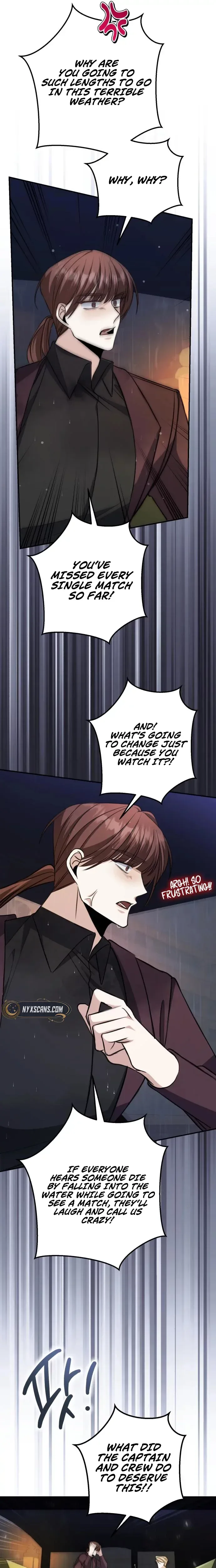 The End of an Imperfect Divorce Chapter 56 Page 19