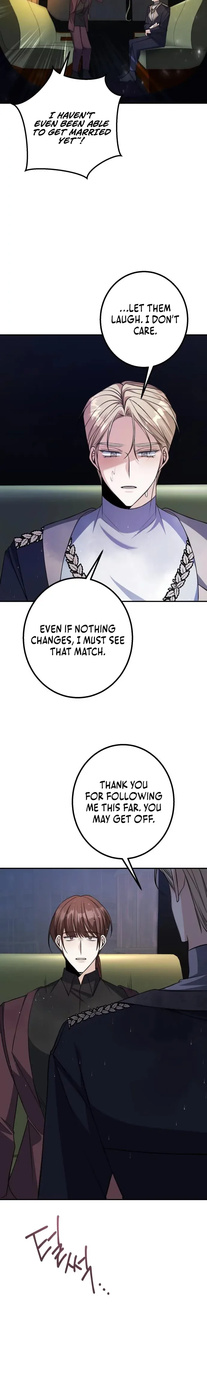 The End of an Imperfect Divorce Chapter 56 Page 20