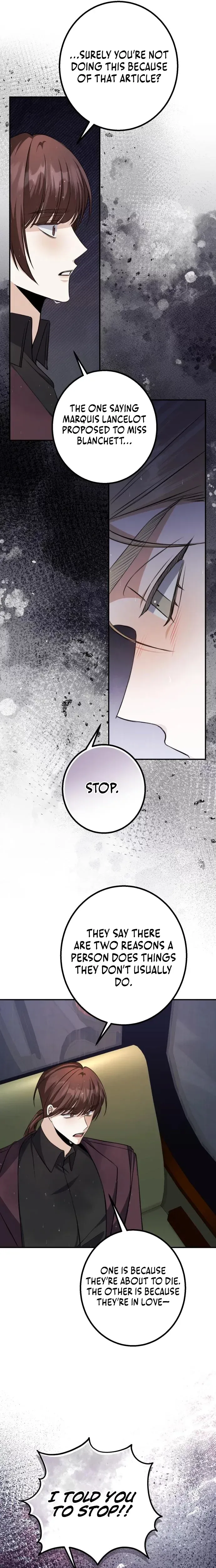 The End of an Imperfect Divorce Chapter 56 Page 21