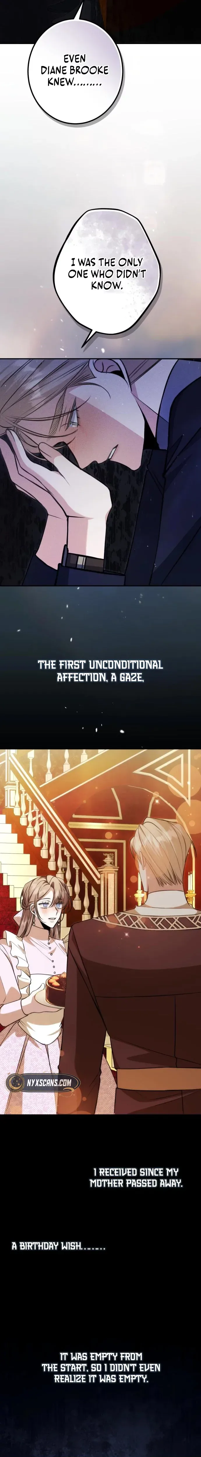 The End of an Imperfect Divorce Chapter 56 Page 24