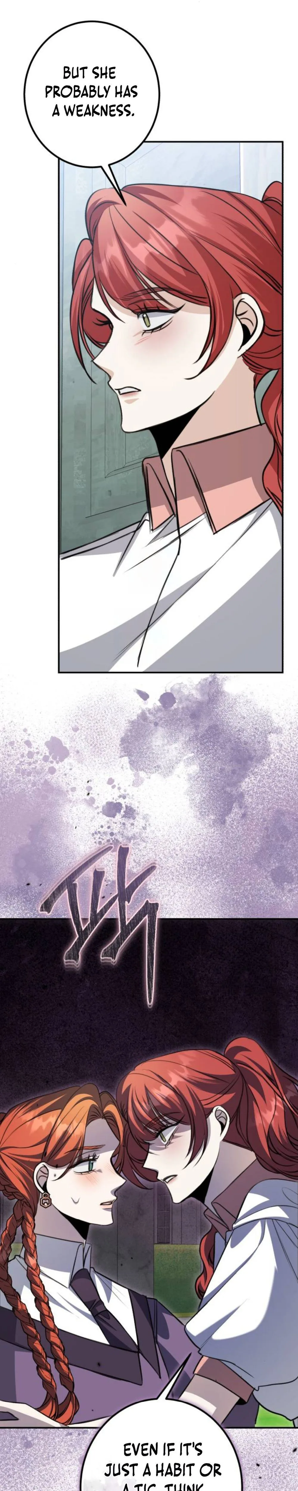 The End of an Imperfect Divorce Chapter 53 Page 9