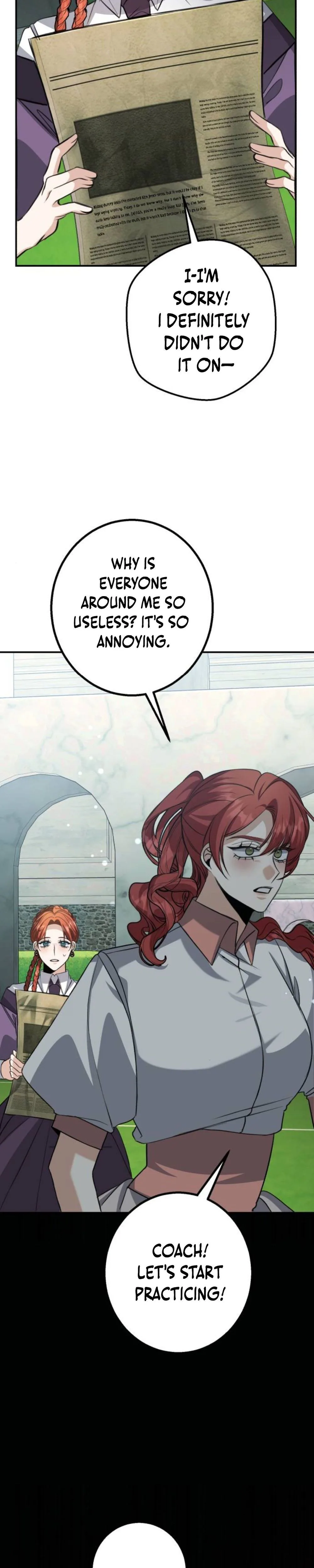 The End of an Imperfect Divorce Chapter 53 Page 14